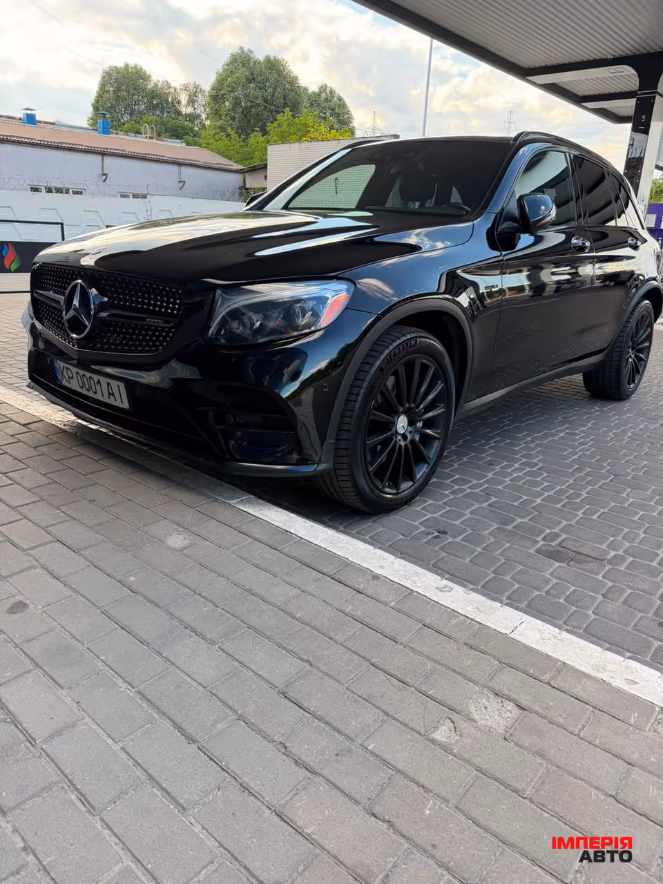Mercedes-Benz GLC AMG - фото 6