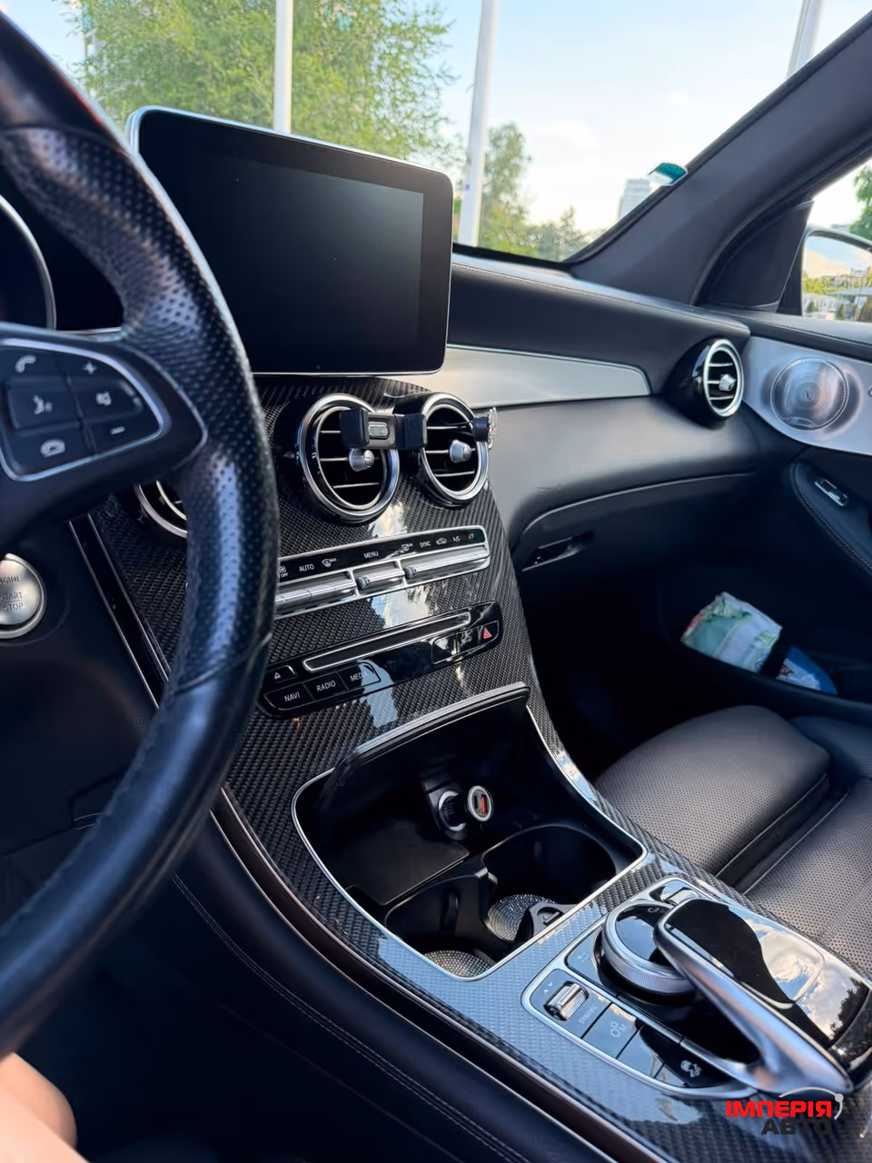 Mercedes-Benz GLC AMG - фото 12