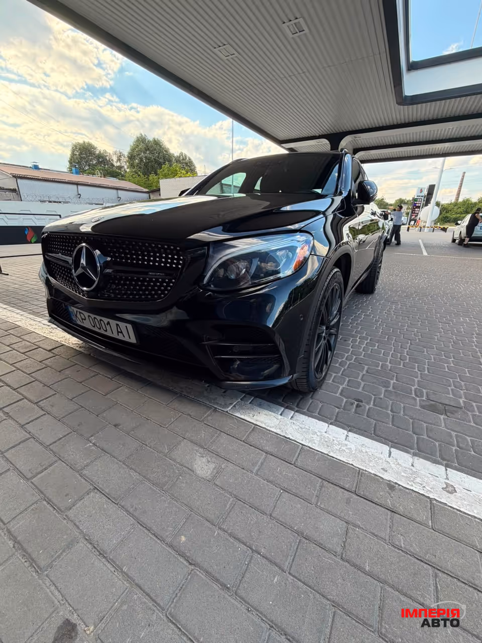 Mercedes-Benz GLC AMG - фото 7