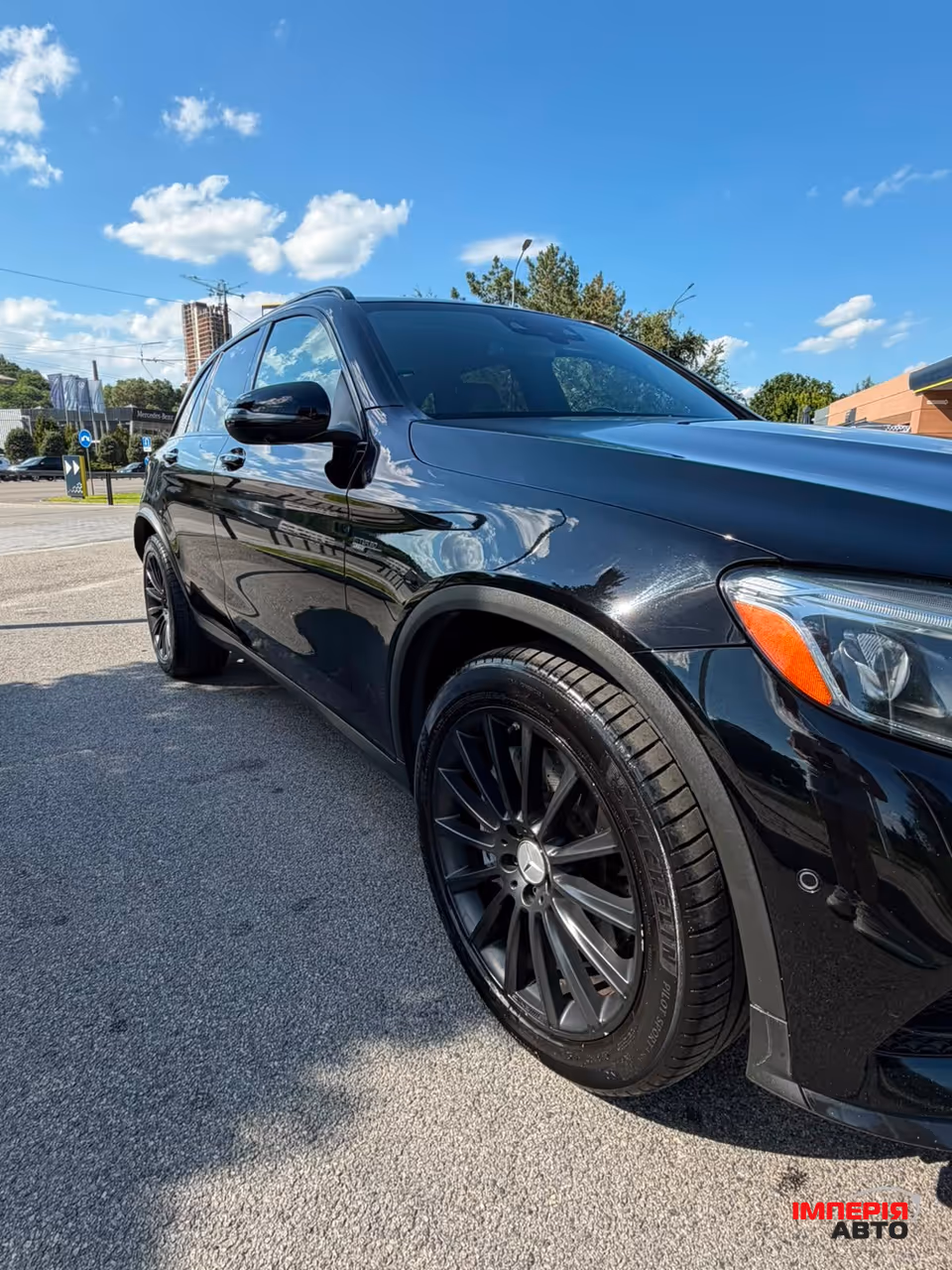 Mercedes-Benz GLC AMG - фото 3