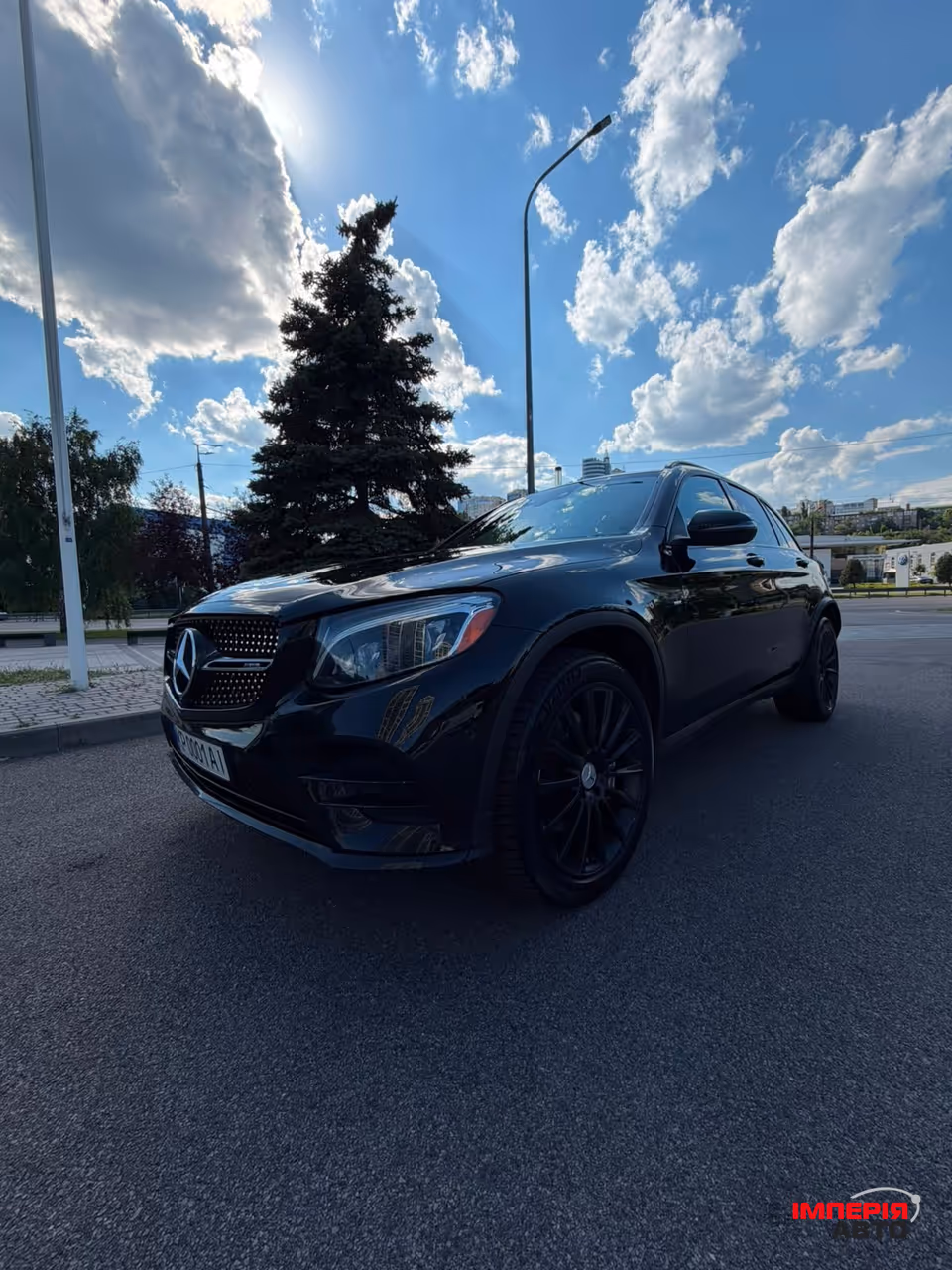 Mercedes-Benz GLC AMG - фото 4