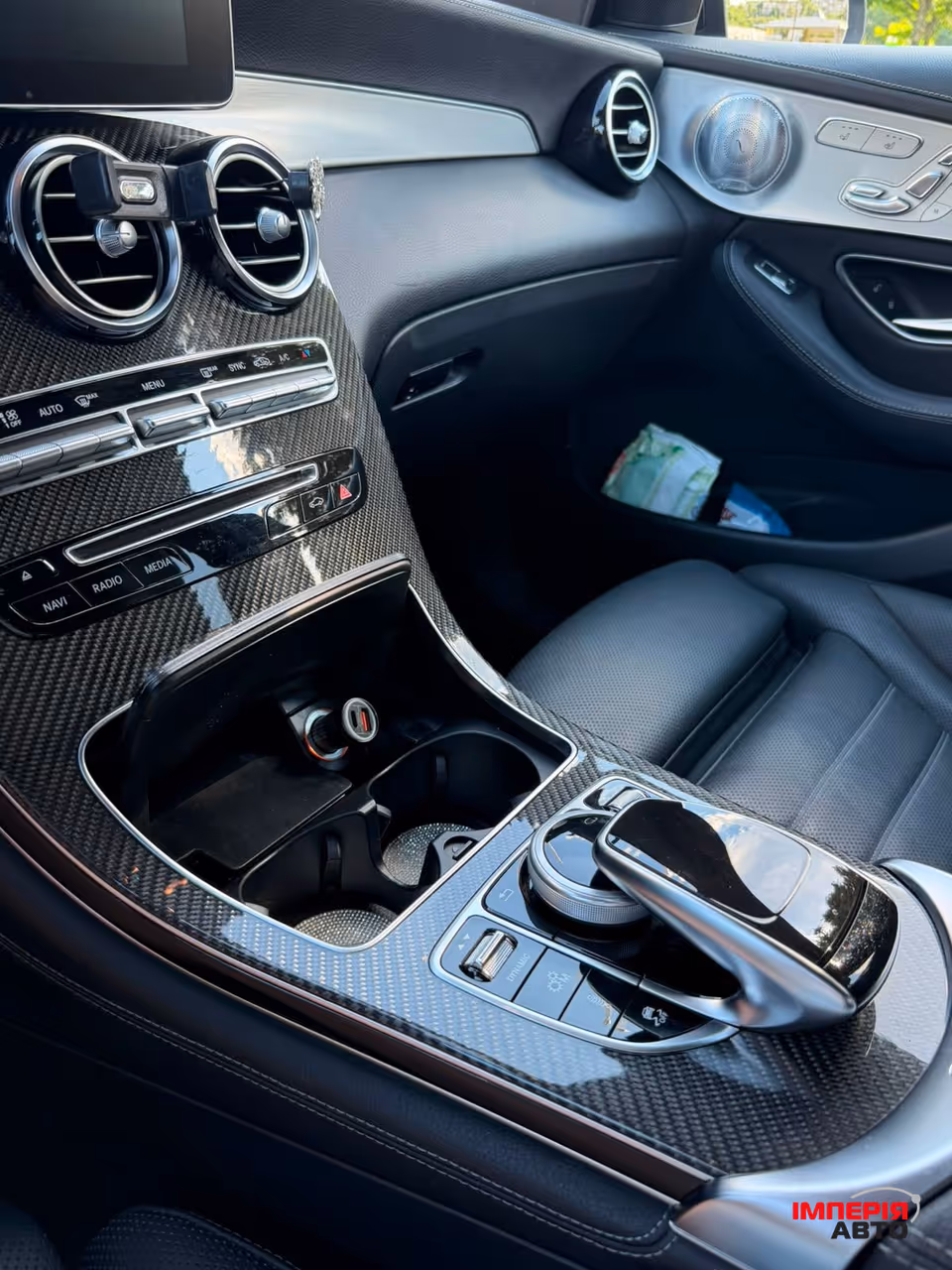 Mercedes-Benz GLC AMG - фото 10