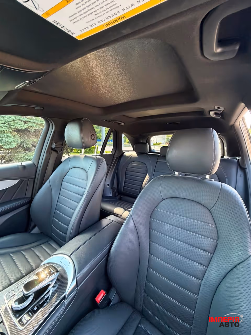 Mercedes-Benz GLC AMG - фото 17