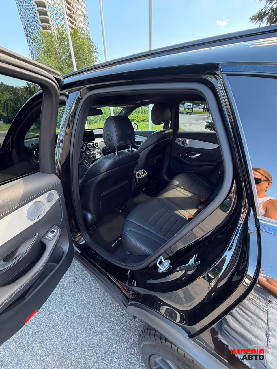 Mercedes-Benz GLC AMG - фото 13