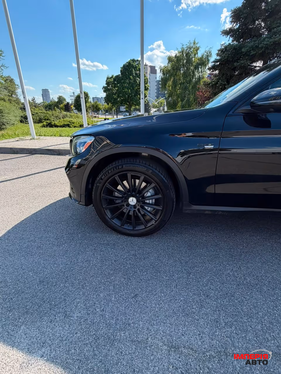 Mercedes-Benz GLC AMG - фото 8