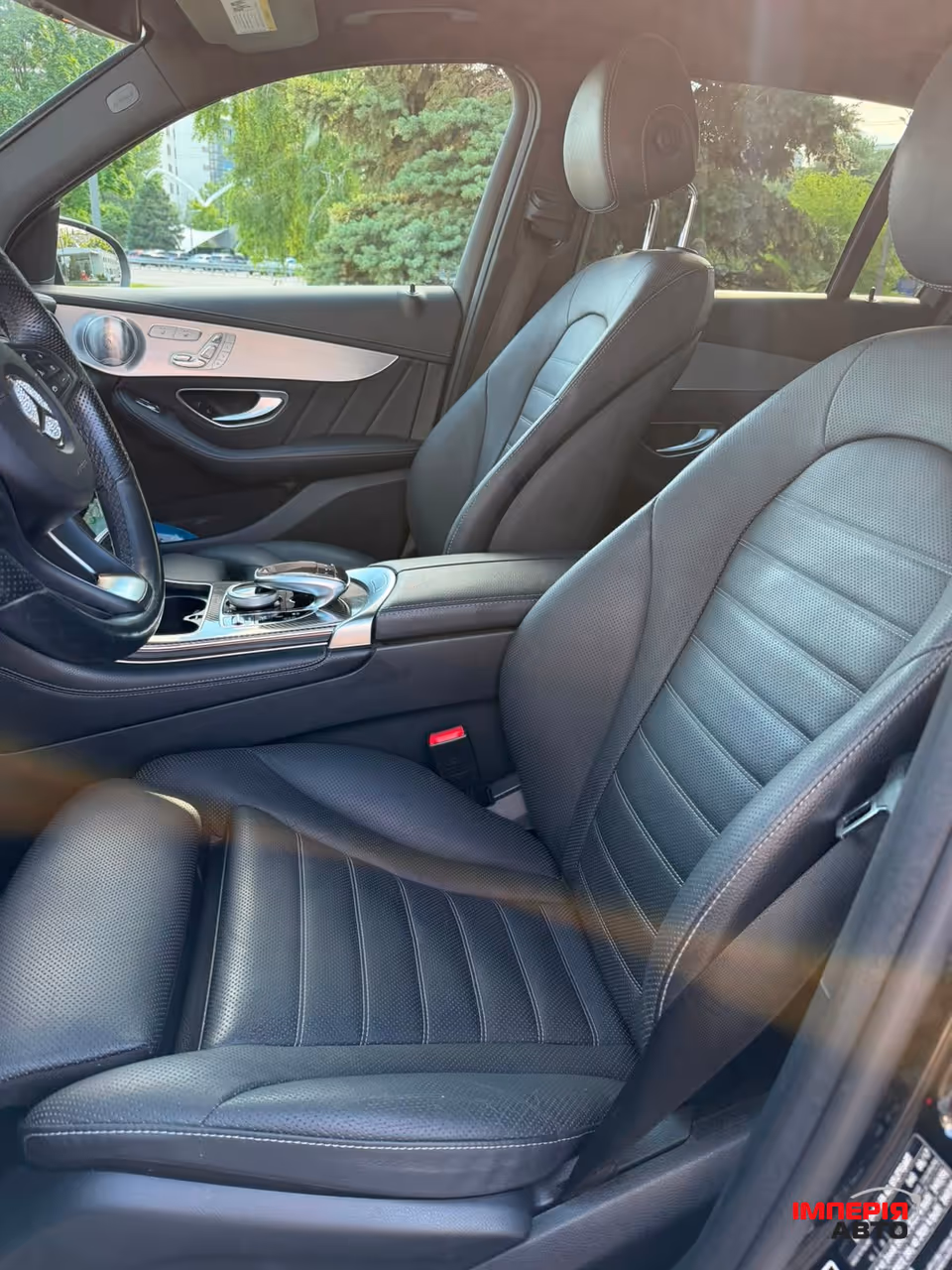 Mercedes-Benz GLC AMG - фото 14