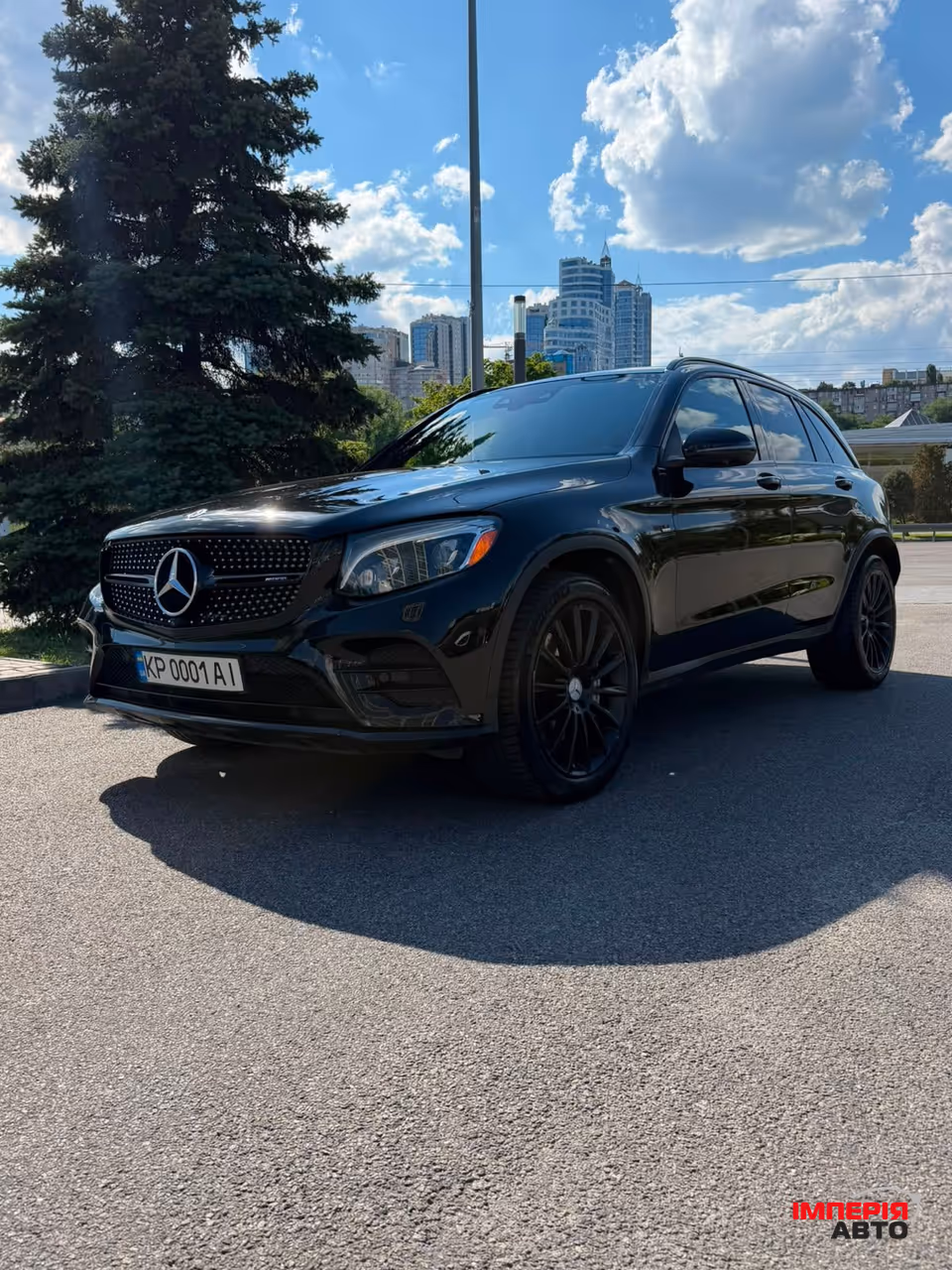 Mercedes-Benz GLC AMG - фото 5