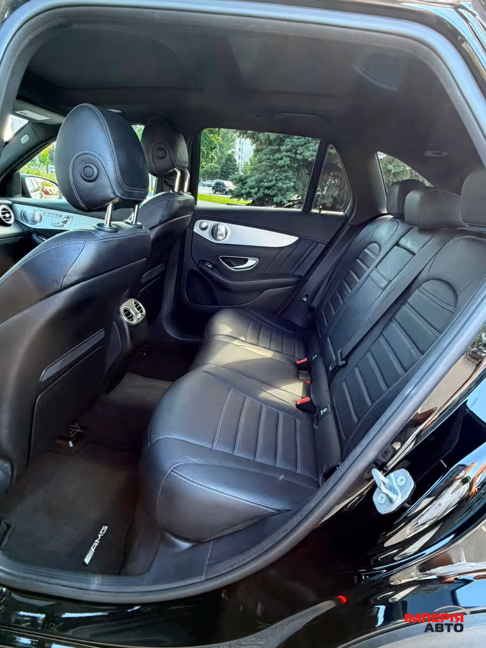 Mercedes-Benz GLC AMG - фото 16