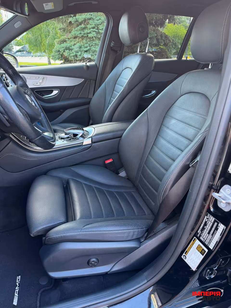 Mercedes-Benz GLC AMG - фото 15