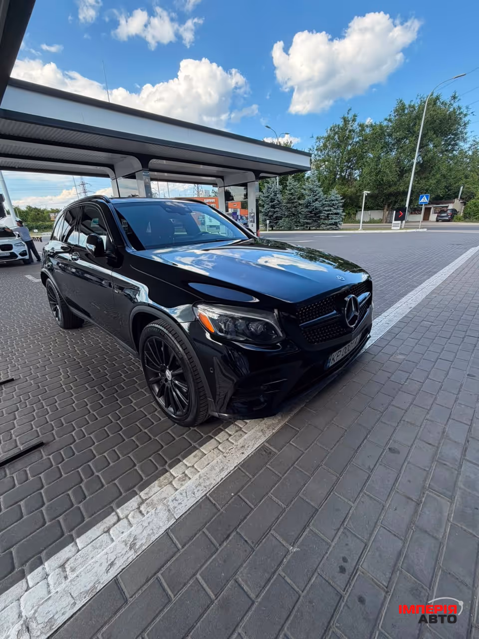 Mercedes-Benz GLC AMG - фото 1