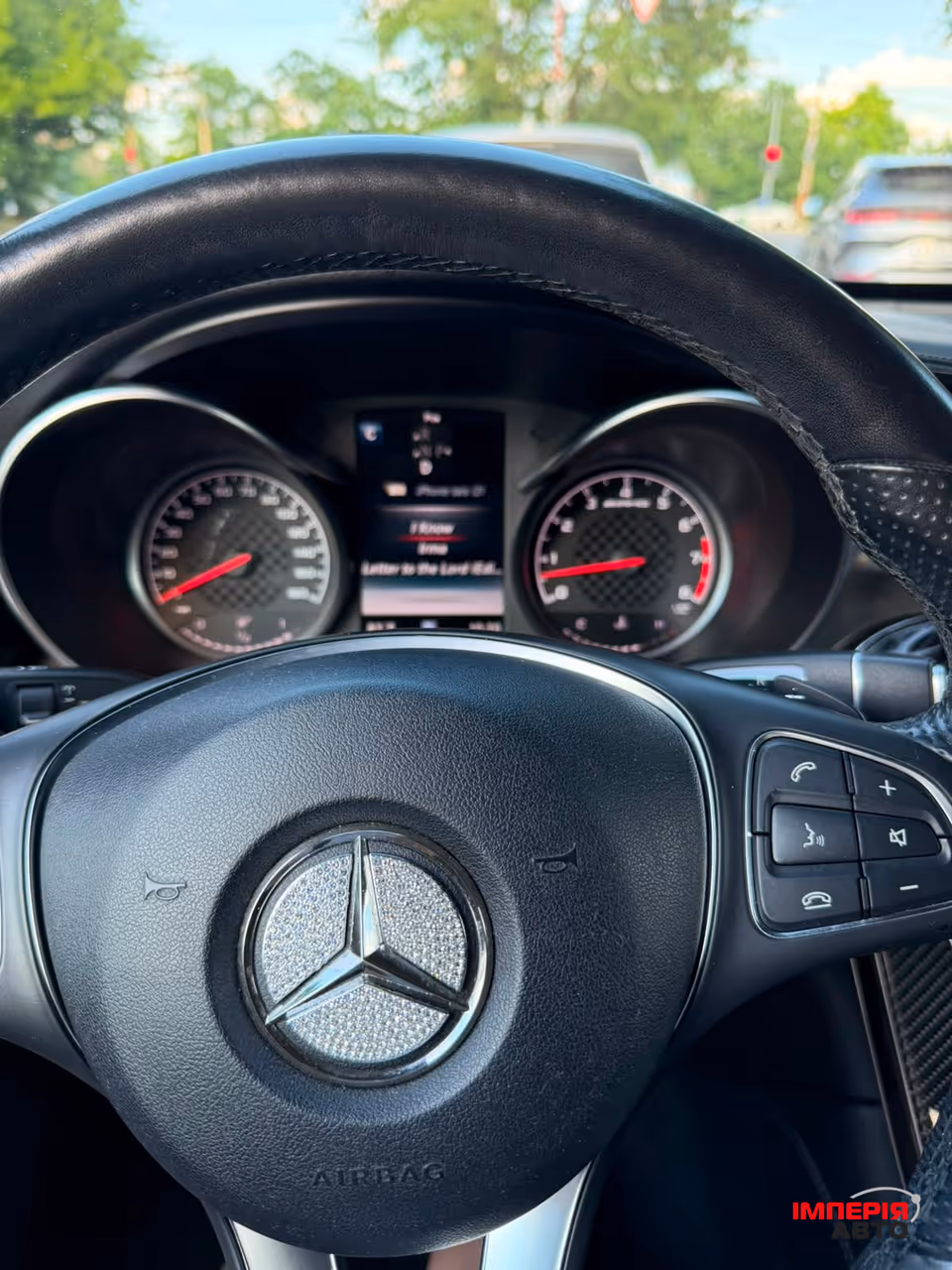 Mercedes-Benz GLC AMG - фото 9