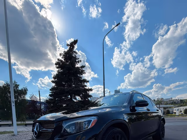 Mercedes-Benz GLC AMG - фото 4