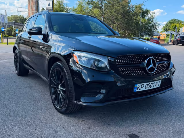 Mercedes-Benz GLC AMG - фото 2