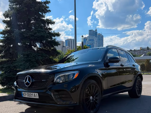 Mercedes-Benz GLC AMG - фото 5