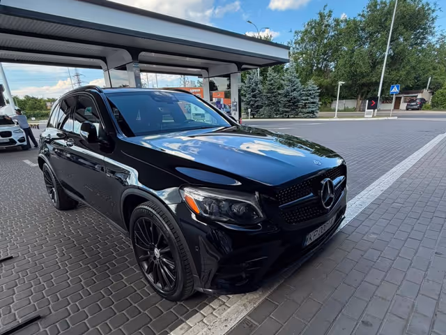 Mercedes-Benz GLC AMG - фото 1
