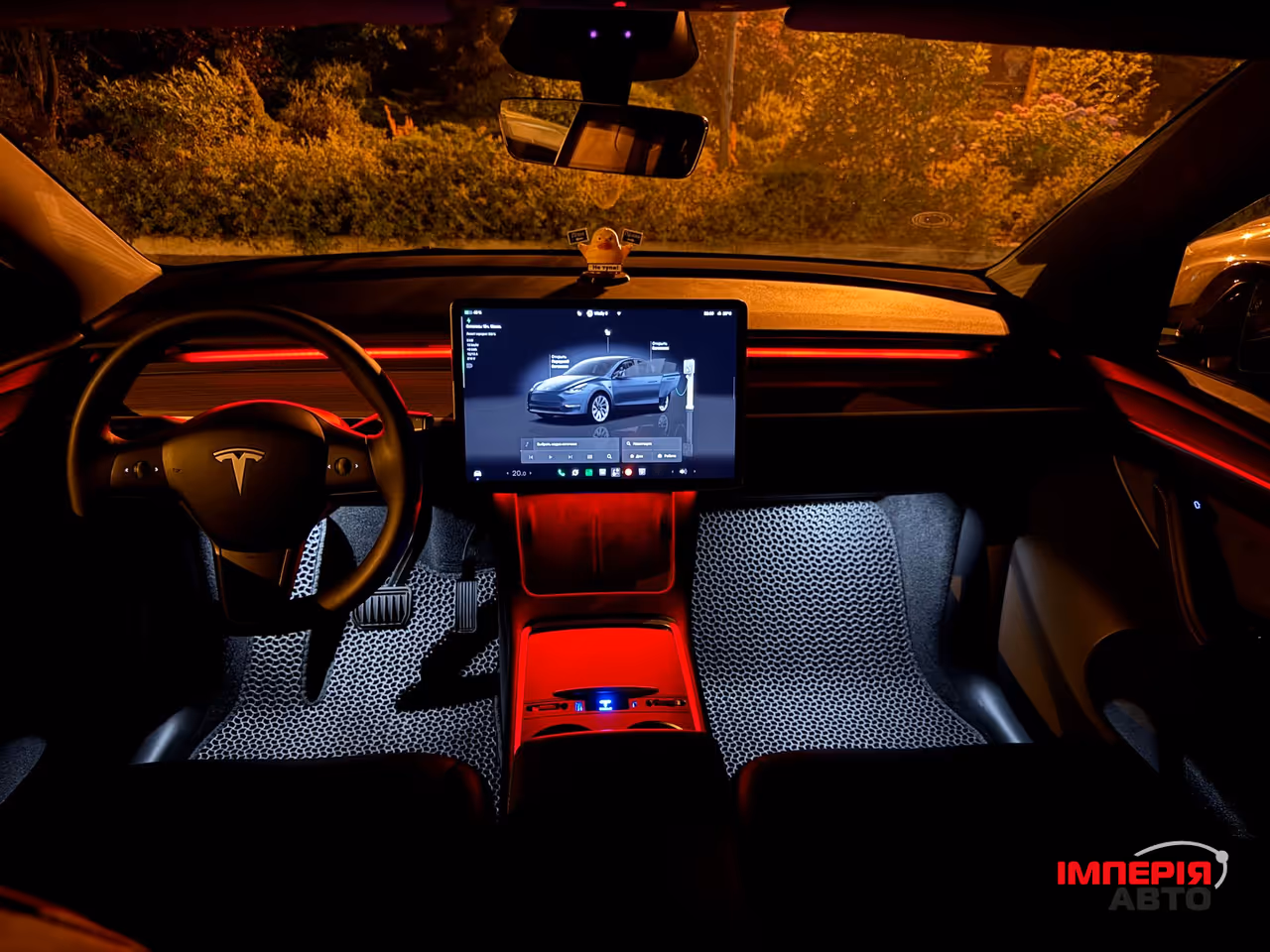 Tesla Model Y - фото 6