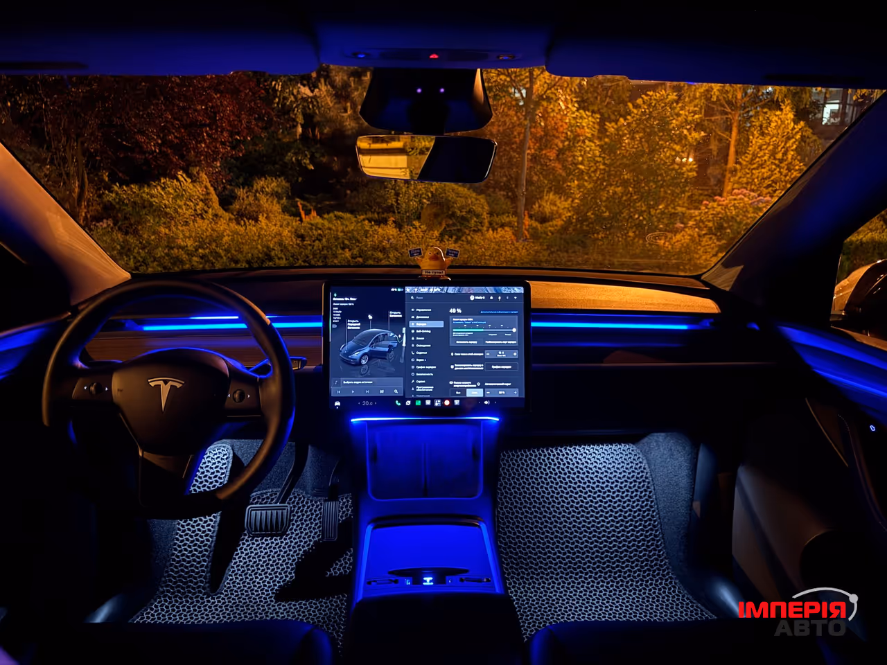 Tesla Model Y - фото 37