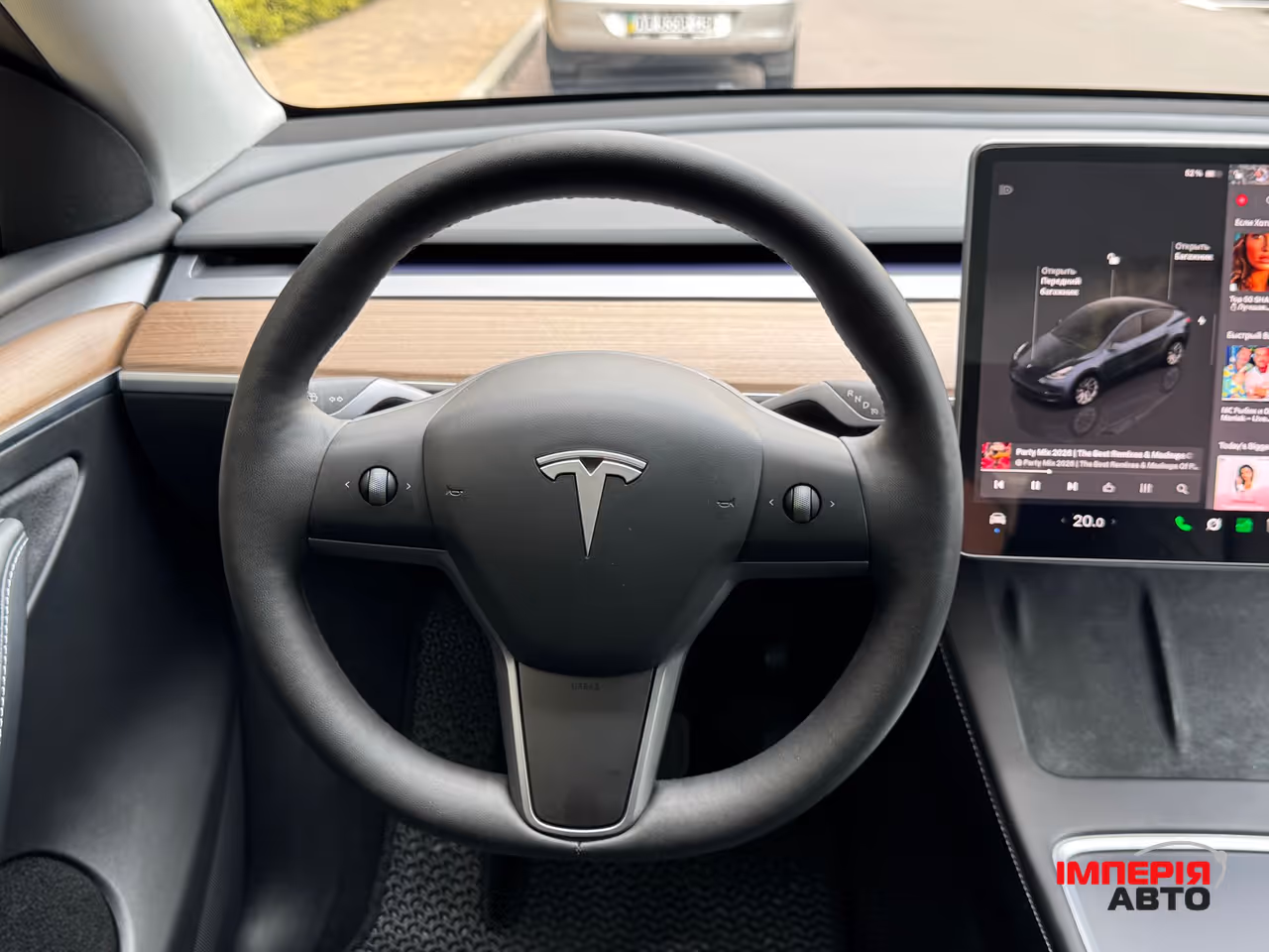 Tesla Model Y - фото 23