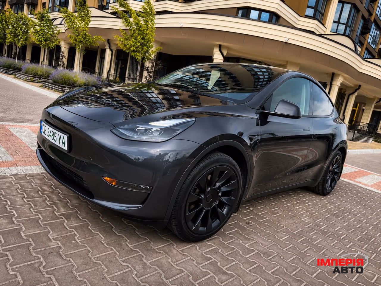 Tesla Model Y - фото 2