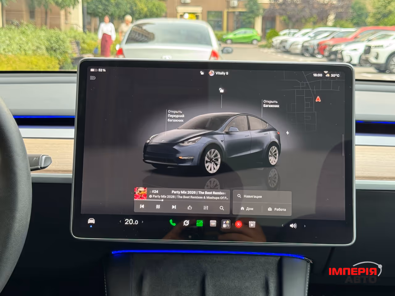 Tesla Model Y - фото 18