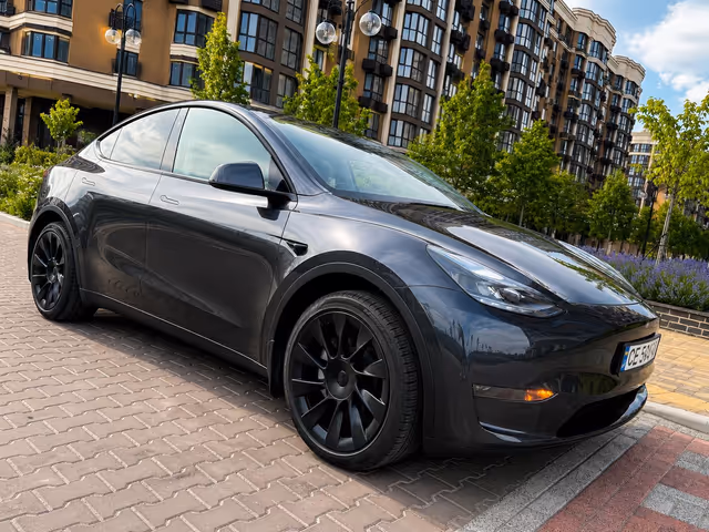 Tesla Model Y - фото 1