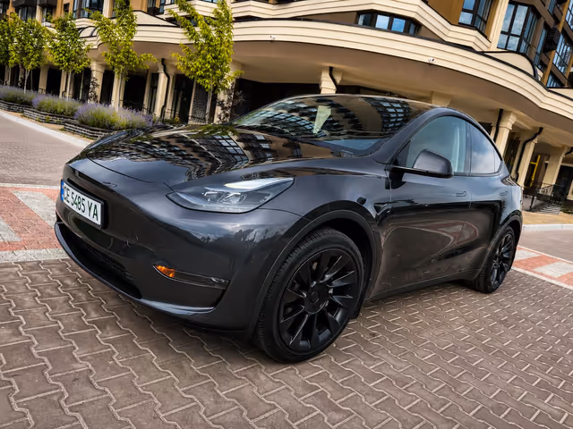 Tesla Model Y - фото 2