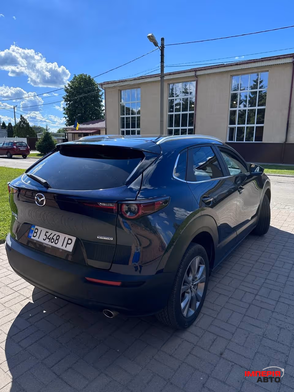 Mazda CX-30 - фото 5