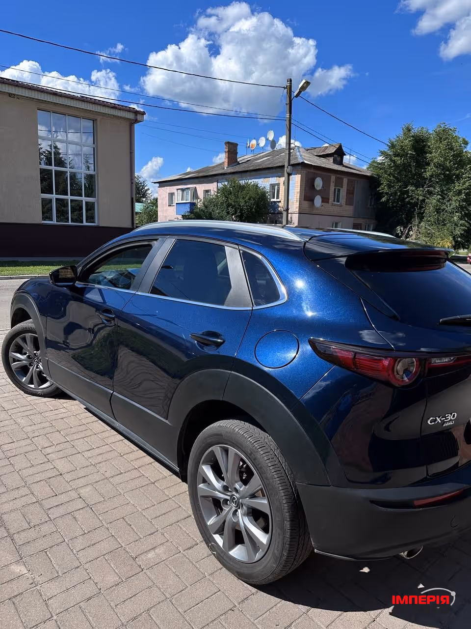 Mazda CX-30 - фото 4