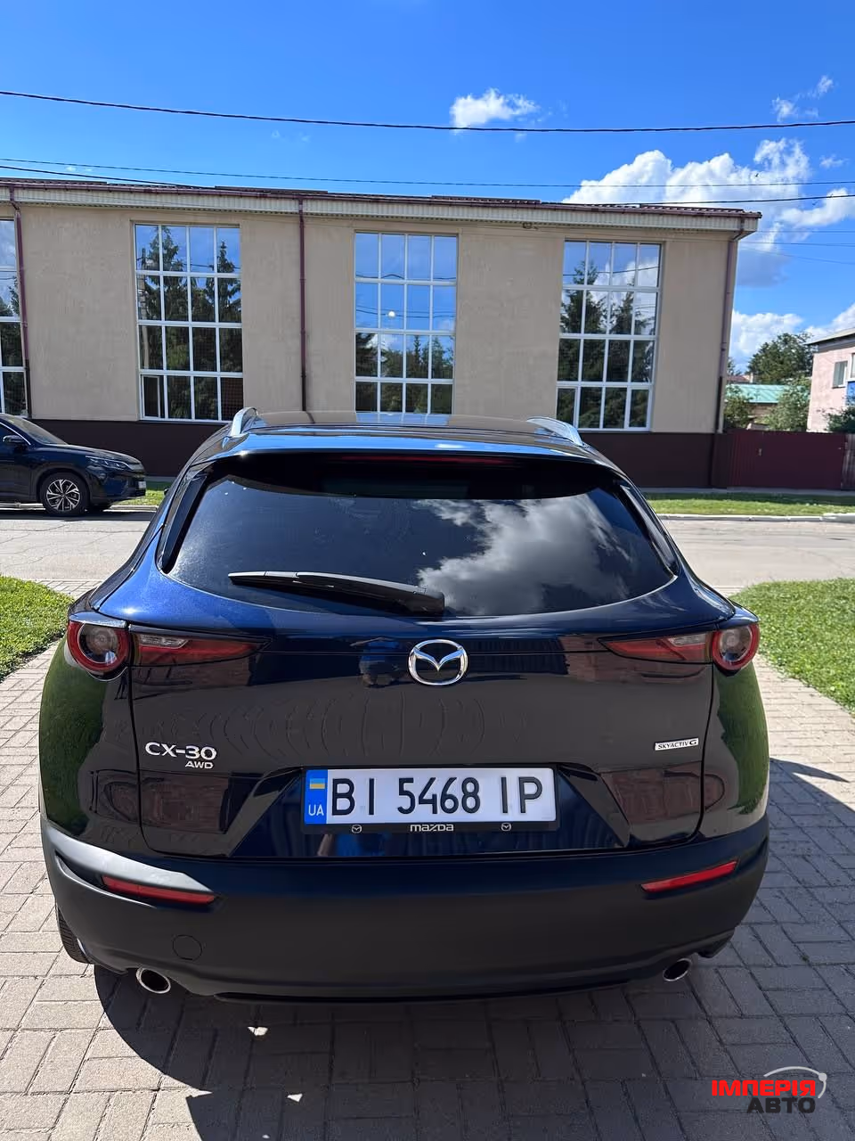 Mazda CX-30 - фото 7