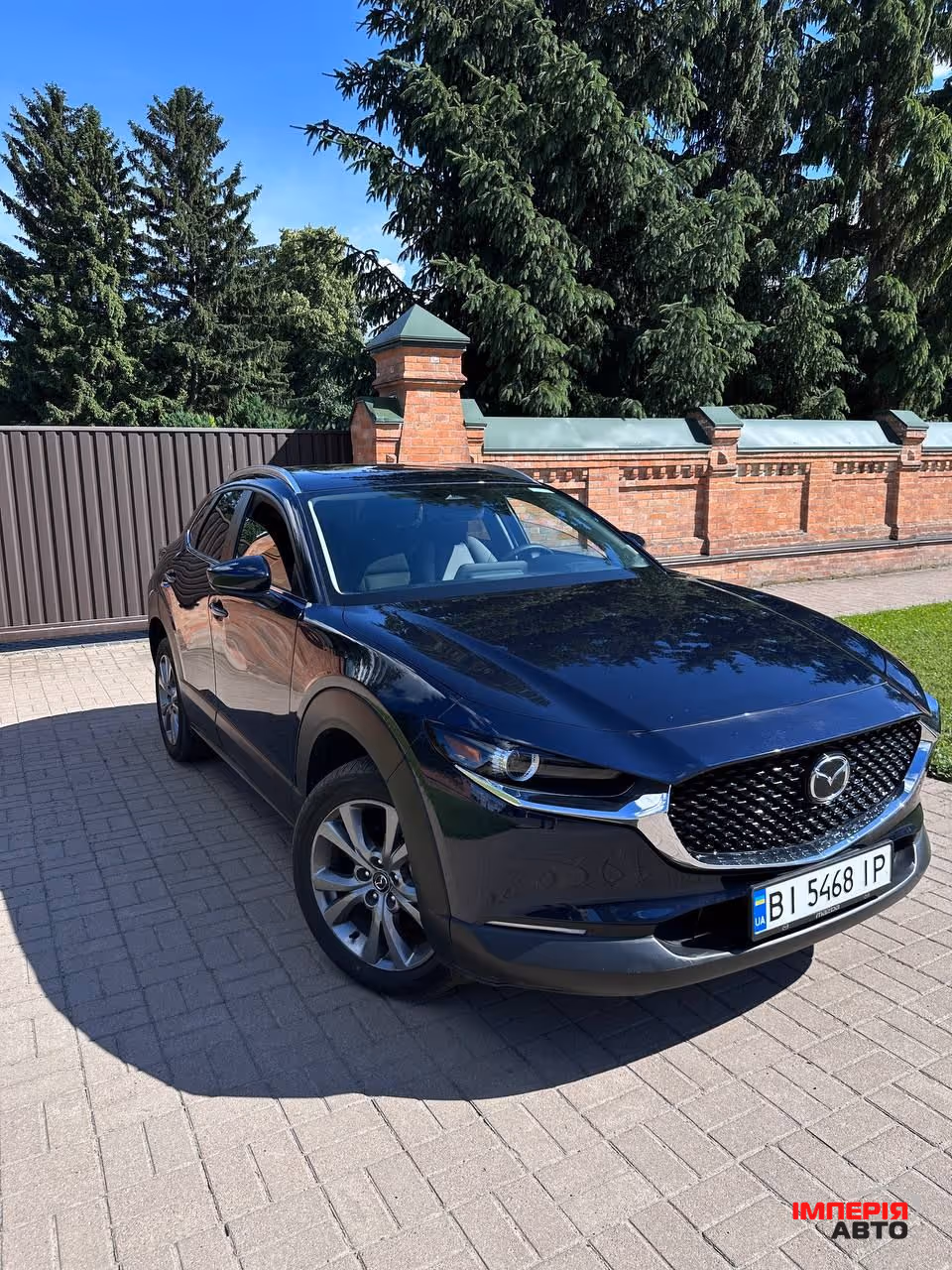 Mazda CX-30 - фото 1