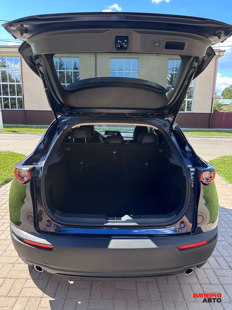 Mazda CX-30 - фото 6