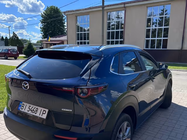 Mazda CX-30 - фото 5