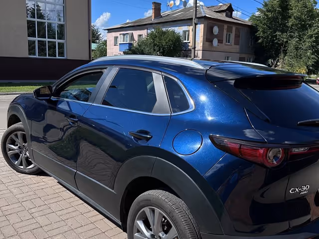 Mazda CX-30 - фото 4