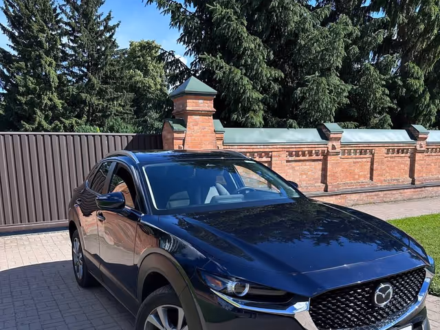 Mazda CX-30 - фото 1