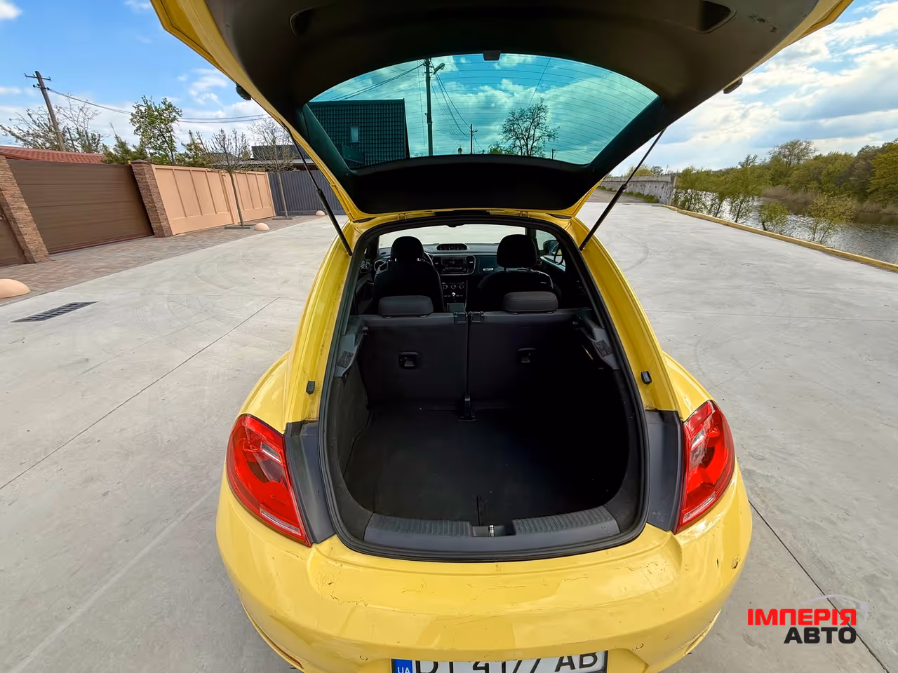 Volkswagen Beetle - фото 6
