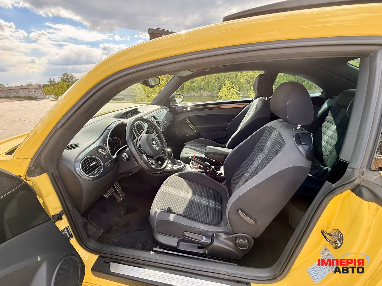 Volkswagen Beetle - фото 8