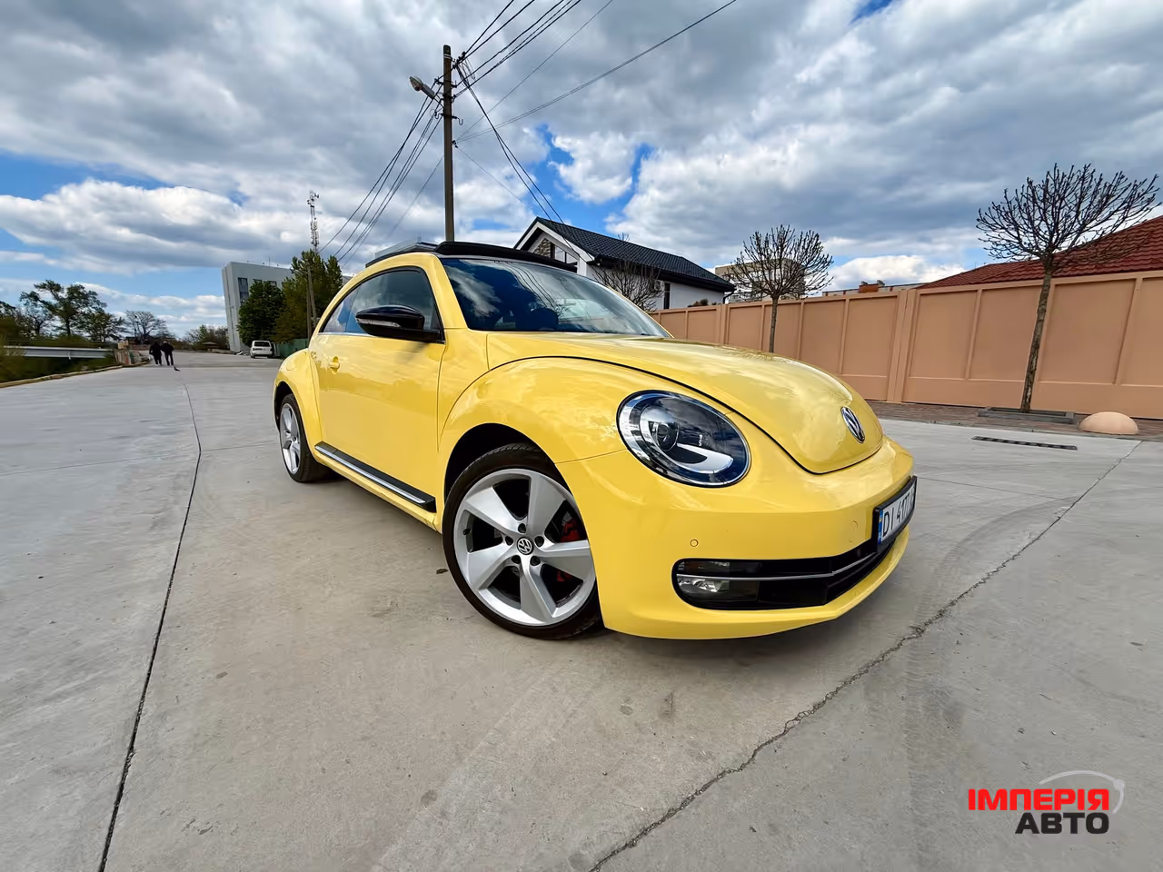 Volkswagen Beetle - фото 1