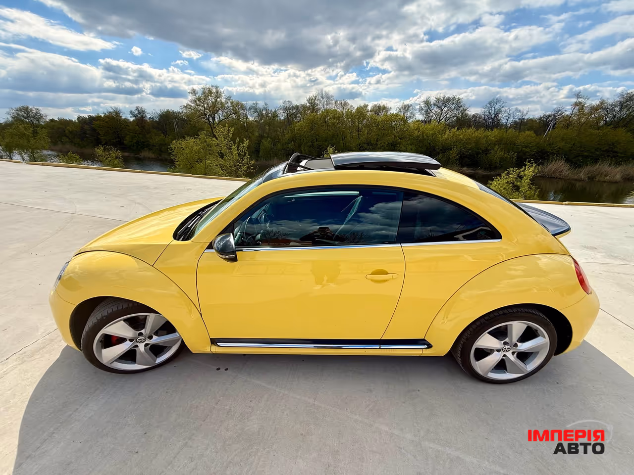 Volkswagen Beetle - фото 4