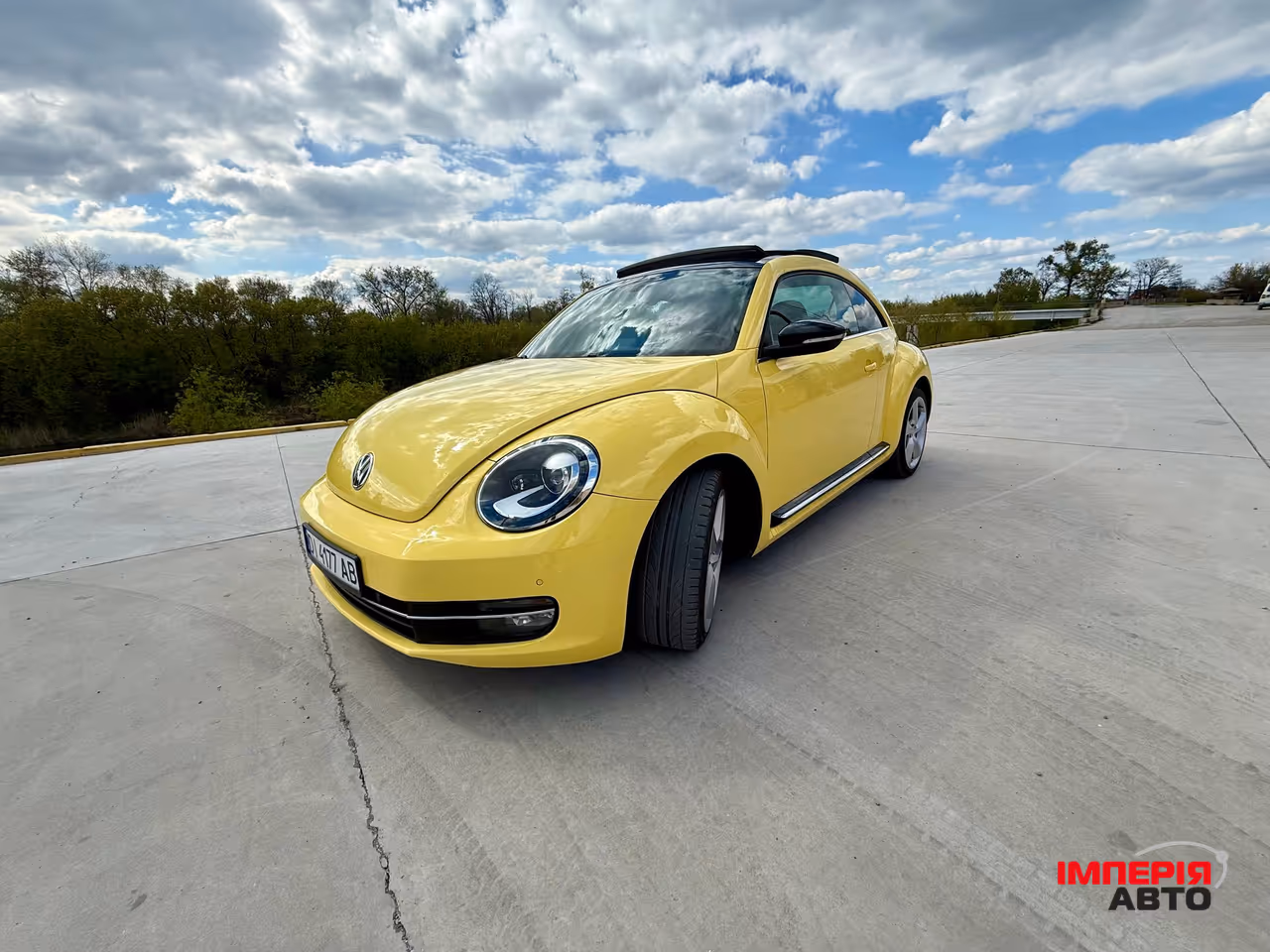 Volkswagen Beetle - фото 2