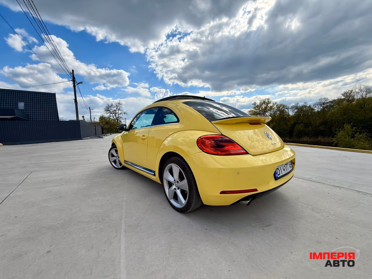 Volkswagen Beetle - фото 3