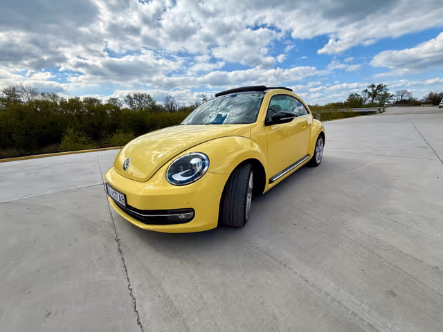 Volkswagen Beetle - фото 2