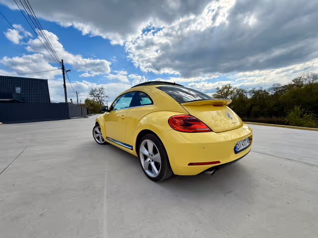 Volkswagen Beetle - фото 3