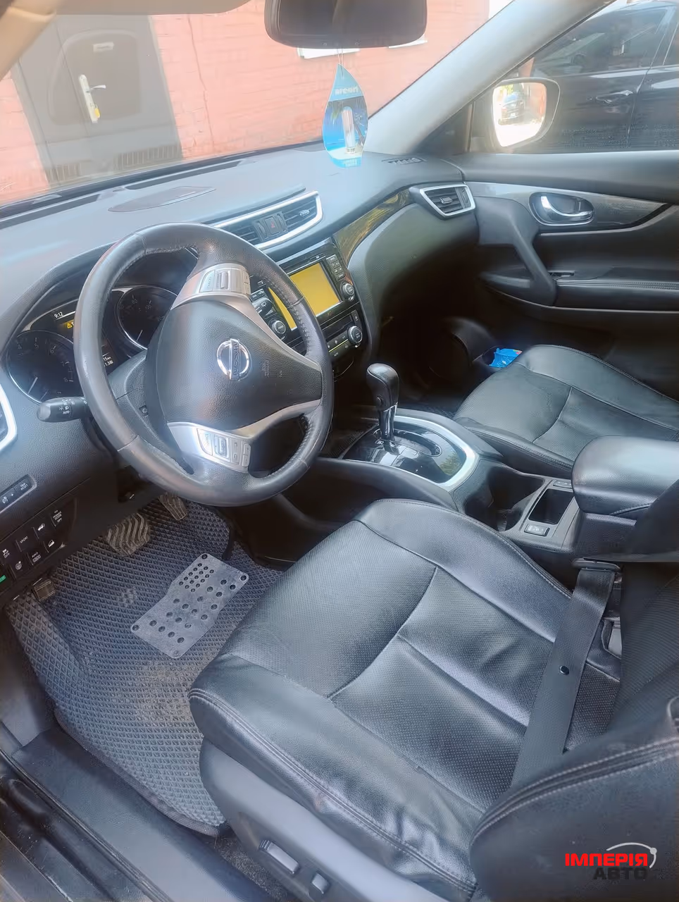 Nissan Rogue - фото 7