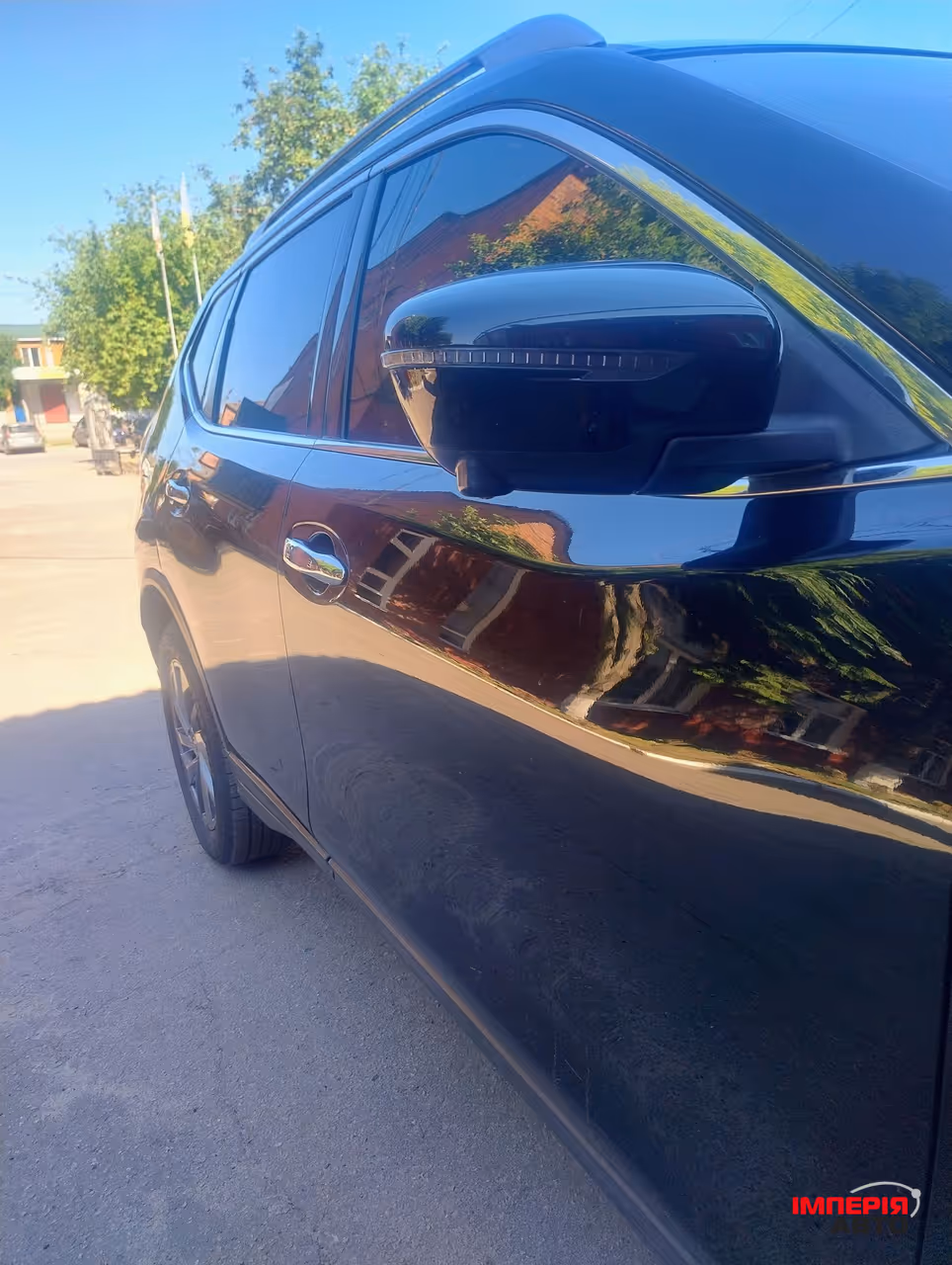 Nissan Rogue - фото 5