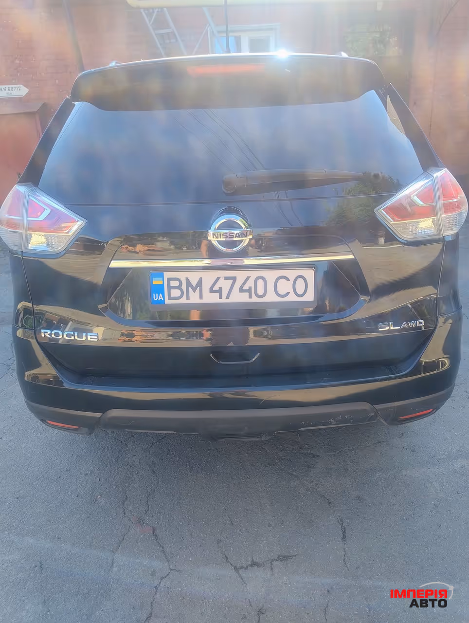 Nissan Rogue - фото 2