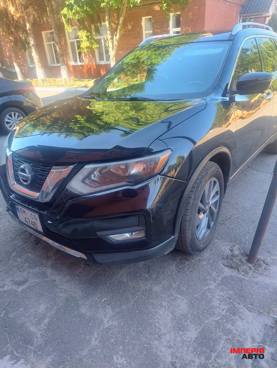 Nissan Rogue - фото 1
