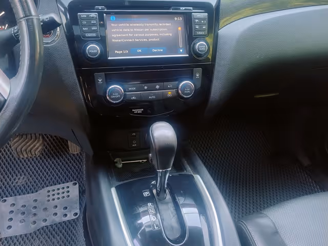 Nissan Rogue - фото 3