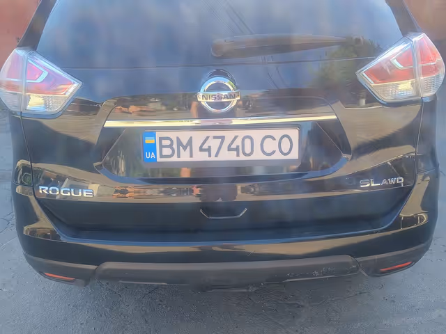 Nissan Rogue - фото 2