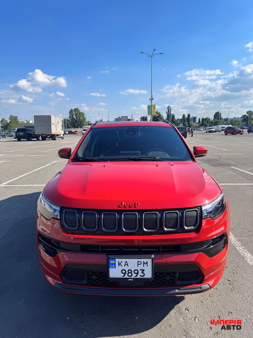 Jeep Compass - фото 2