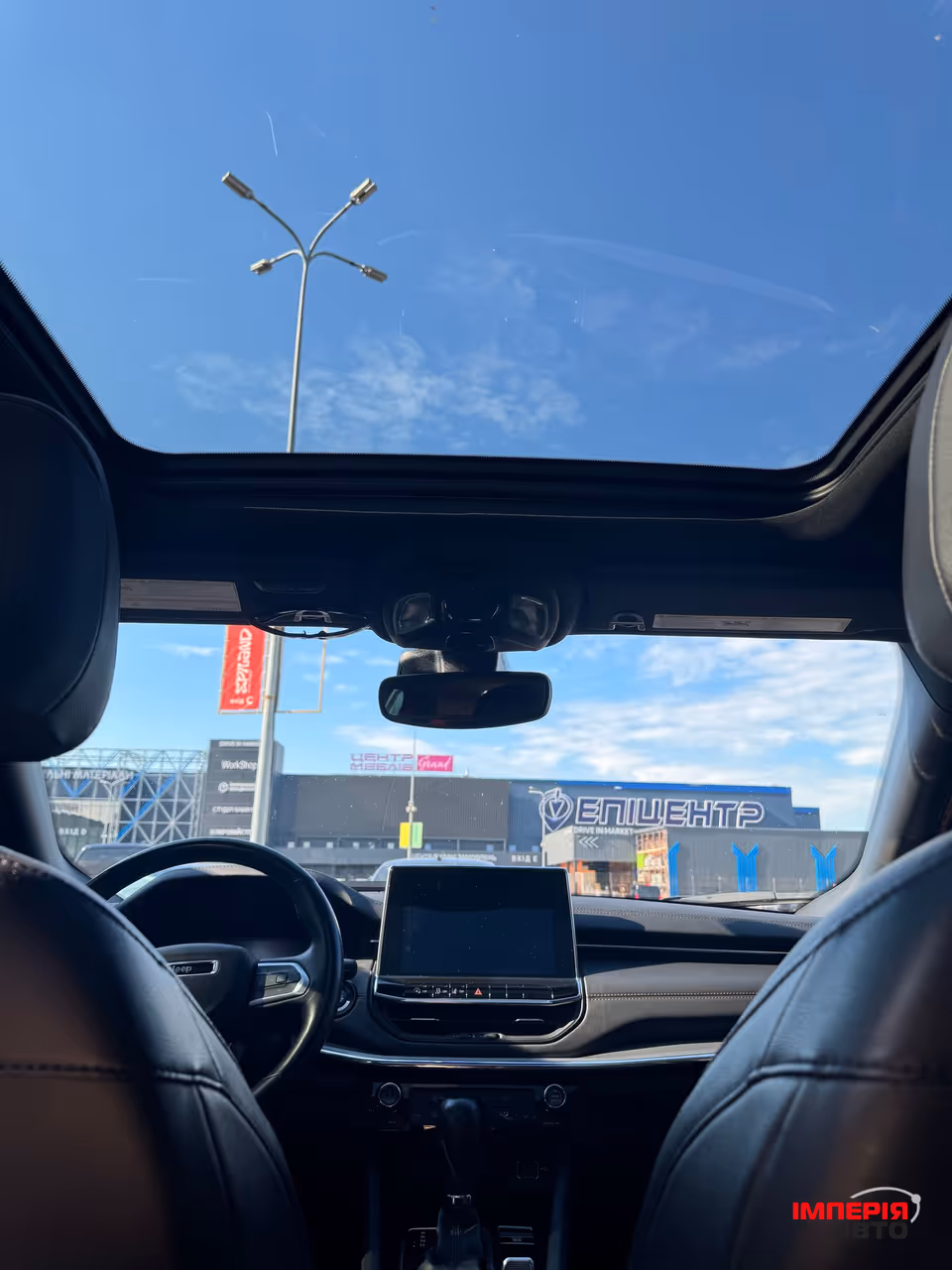 Jeep Compass - фото 8